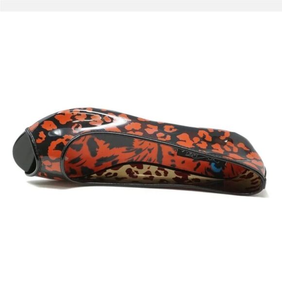 Iron Fist Raw Power Peep Toe Flats - Picture 2 of 4